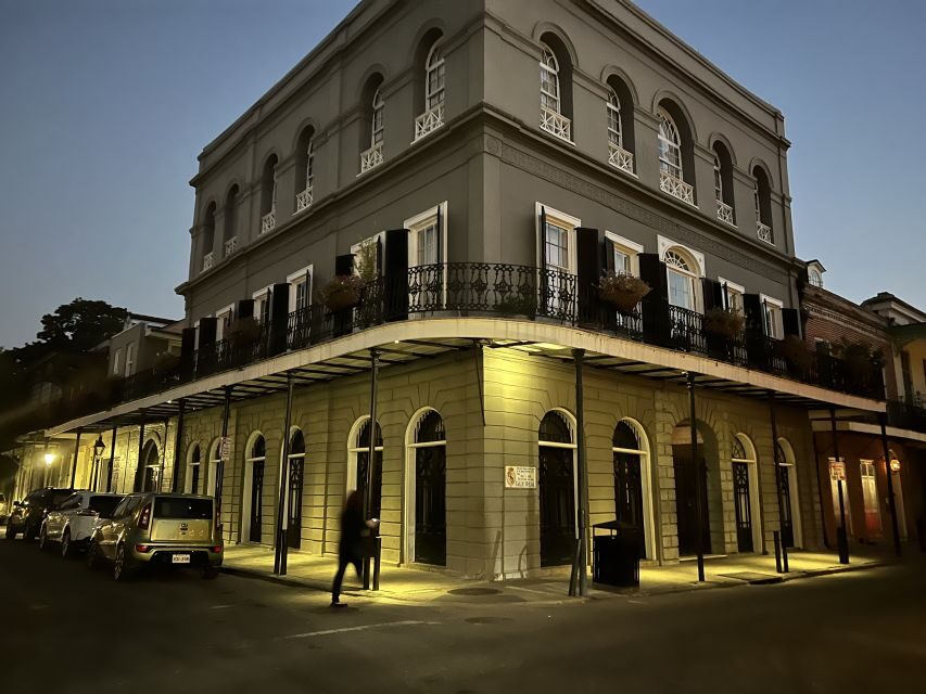 New Orleans : Best of Ghost & Voodoo Experience Walking Tour - Why We Think This Tour Offers Good Value