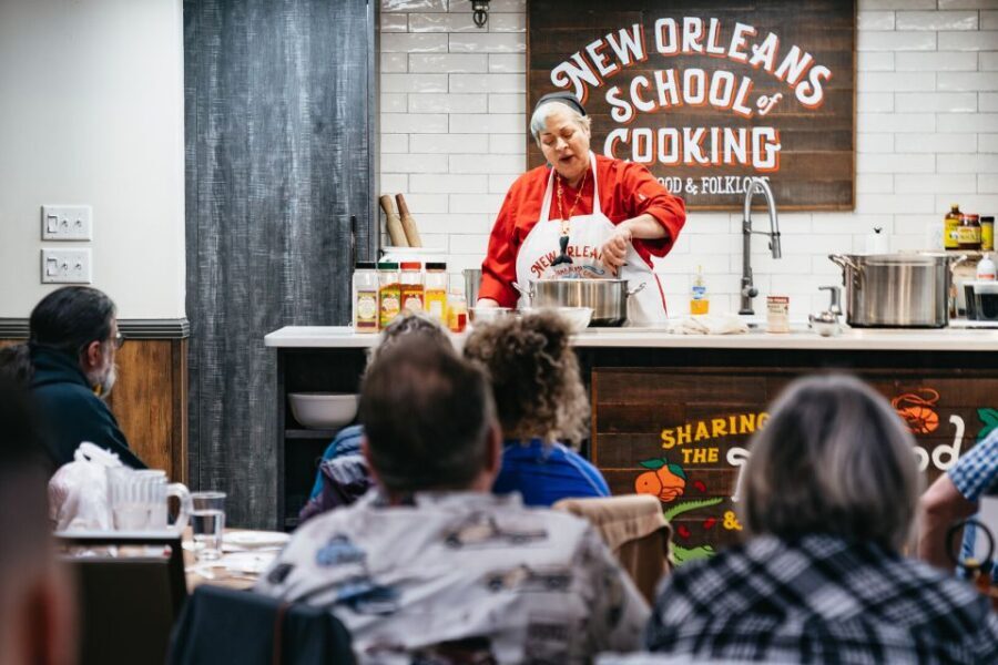 New Orleans: Cajun and Creole Cooking Class - Who Will Love This Experience?