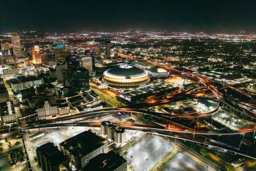 New Orleans: City Lights Helicopter Night Tour - Value & Practical Considerations