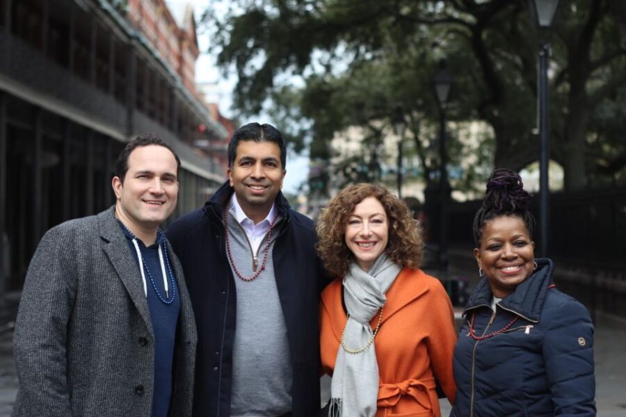 New Orleans: Citywide Driving Tour with a Jazz Musician - The Itinerary: A Closer Look