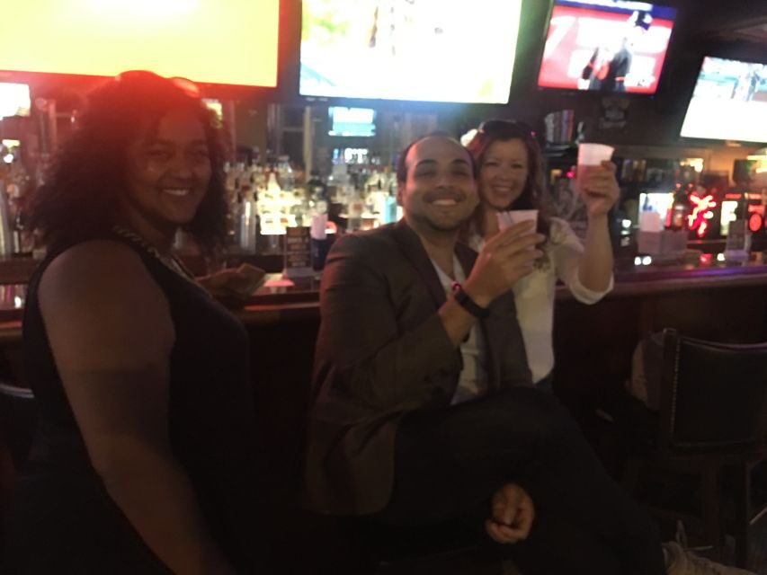 New Orleans Cocktails, History, Voodoo & Paranormal Tour - An In-depth Look at the Tour Experience