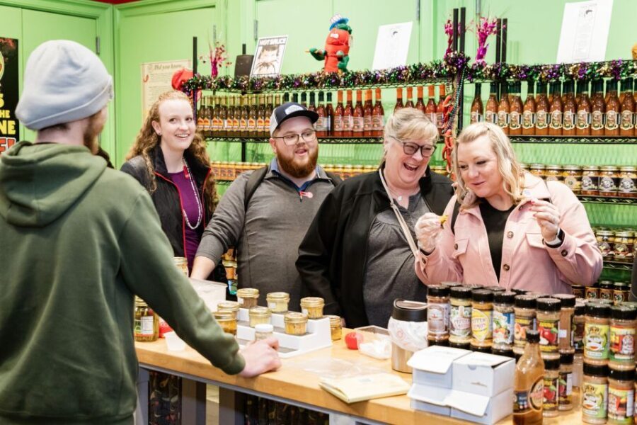 New Orleans: Combo Cocktail and Food History Tour - What Makes This Tour Stand Out?