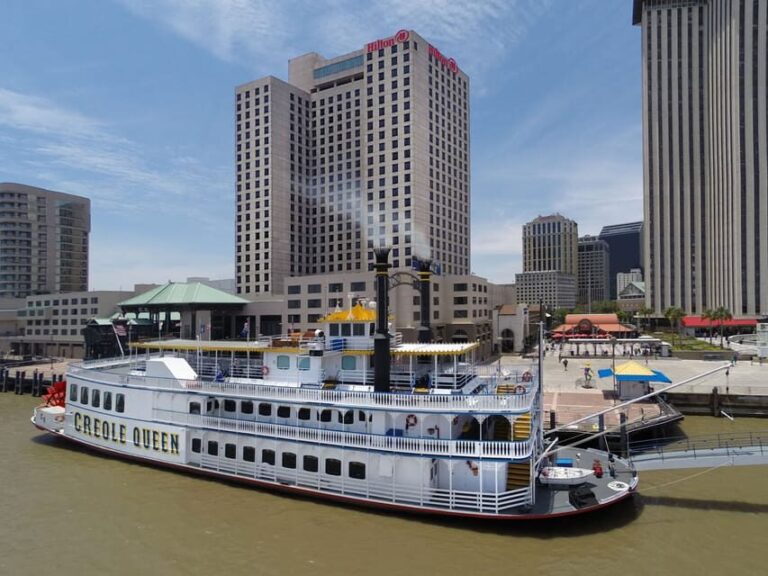 New Orleans: Creole Queen Weekend Morning Jazz Cruise - Authentic Experiences from Reviews