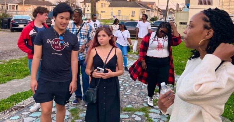 New Orleans Culture Street Art & Mural Walk - What to Expect from the Tour