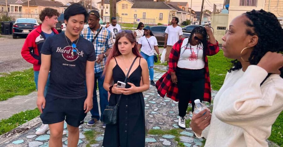 New Orleans Culture Street Art & Mural Walk - What to Expect from the Tour