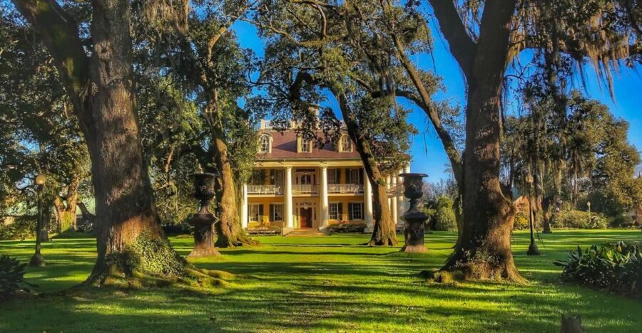 New Orleans: Destrehan Plantation, Houmas House & Lunch - Analyzing the Value