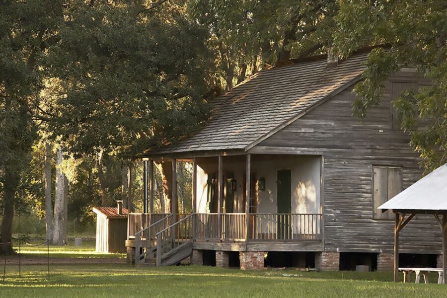 New Orleans: Destrehan Plantation Tour - The Itinerary in Detail