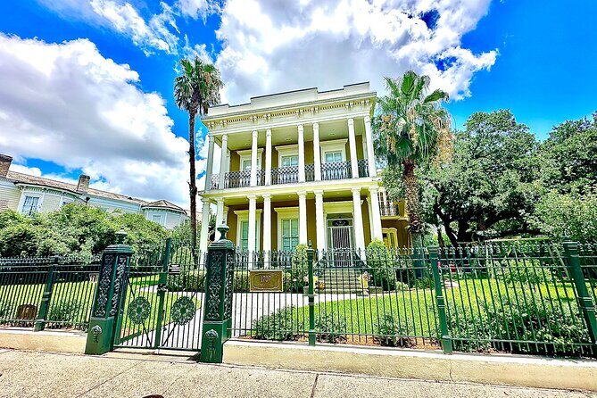 New Orleans Driving Tour of Bayou St. John, City Park, Treme etc - Authentic Insights from Reviewers