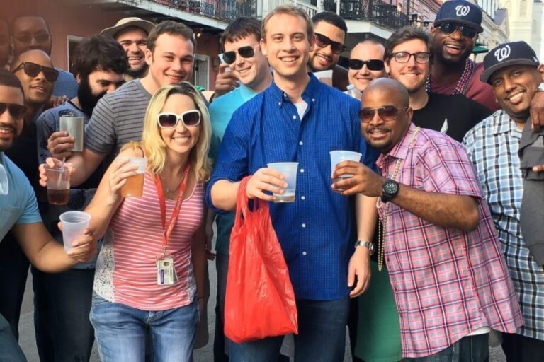 New Orleans: Drunk History Walking Tour - Who Is This Tour Best For?