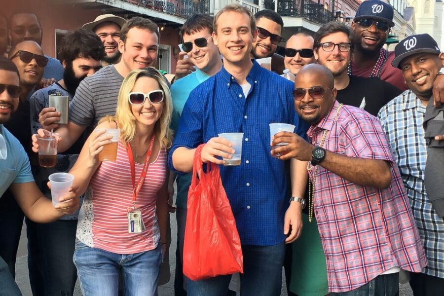 New Orleans: Drunk History Walking Tour - Who Is This Tour Best For?