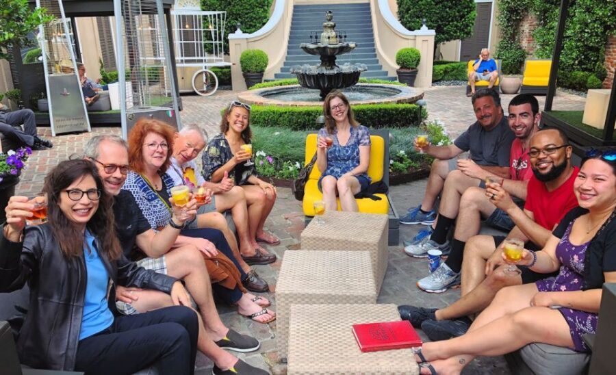 New Orleans: Early Evening Cocktail History Tour - Who Will Love This Tour?