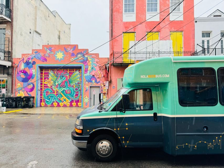 New Orleans: Easy Hop-On Hop-Off Craft Brewery Bus Tour - Final Thoughts