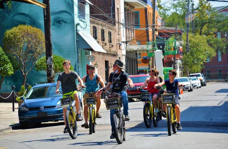 New Orleans: Electric Bike Creole Tour - Who Should Try This Tour?