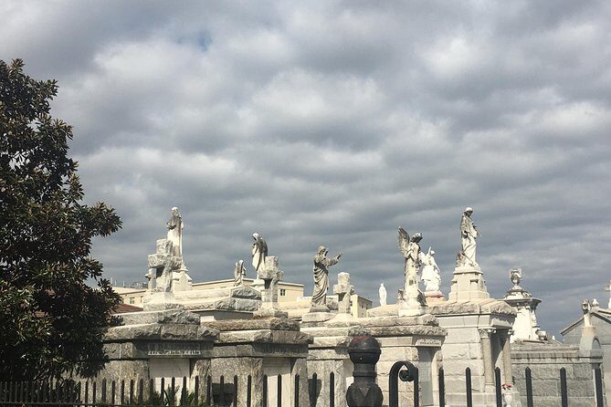 New Orleans Esplanade Ridge: A Self-Guided Audio Tour - Starting point: 2023 Esplanade Ave