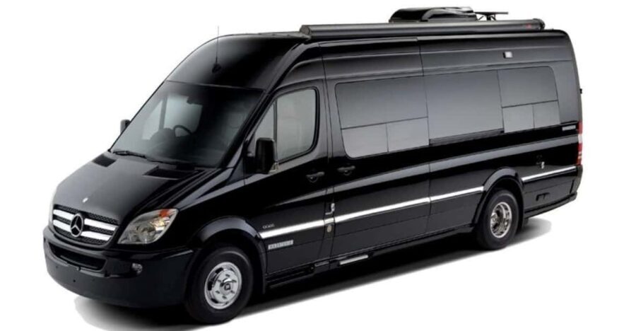 New Orleans: Executive and Motor Coach Transportation - Detailed Breakdown of the Experience