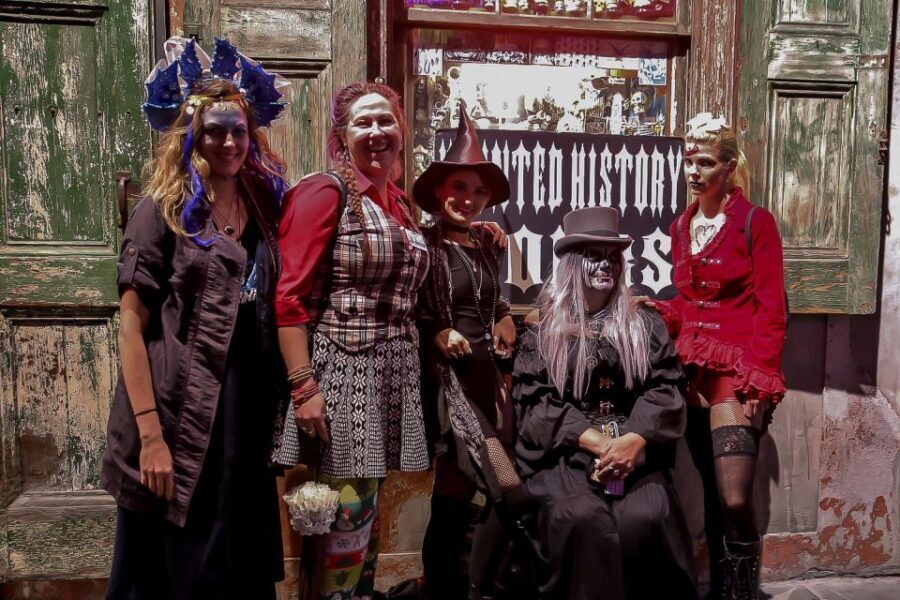 New Orleans: French Quarter Ghost and Legends Walking Tour - The Sum Up