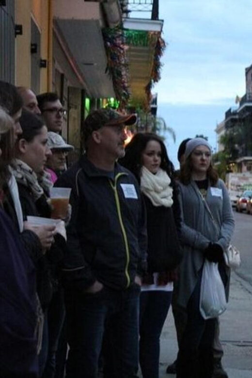 New Orleans: French Quarter Ghost Walking Tour - Why This Tour Is Worth Considering