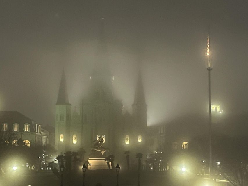 New Orleans: French Quarter Ghosts and True Crime Tour - Why This Tour Works