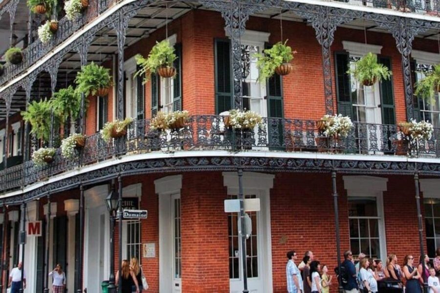New Orleans: French Quarter Historical Walking Tour - What to Expect from the French Quarter Tour