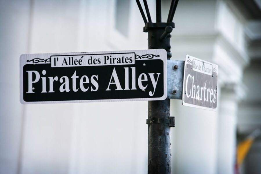 New Orleans, French Quarter: Pirate History Walking Tour - What the Reviews Tell Us