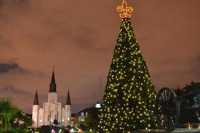 New Orleans French Quarter: Seasonal Christmas Tour - What Reviewers Say