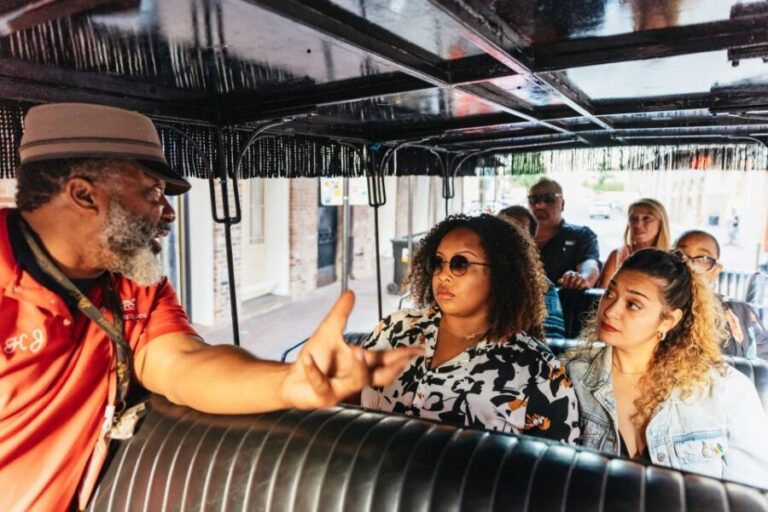 New Orleans: French Quarter Sightseeing Carriage Ride - Who Will Love This Tour?