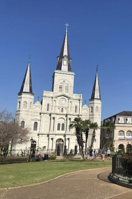 New Orleans: French Quarter Walking Tour - The Itinerary Breakdown