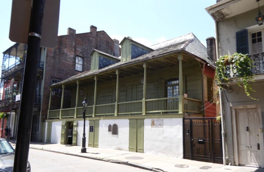 New Orleans: French Quarter Walking Tour - The Experience in Detail