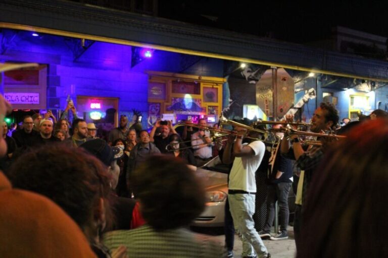 New Orleans: Frenchmen Street VIP Live Music Pub Crawl - Final Thoughts