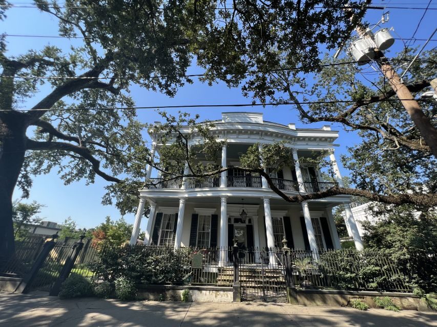 New Orleans : Garden District Architecture Walking tour - Why We Think This Tour Adds Value