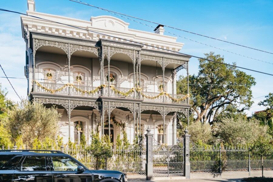 New Orleans: Garden District Guided Walking Tour - Practical Details and Value