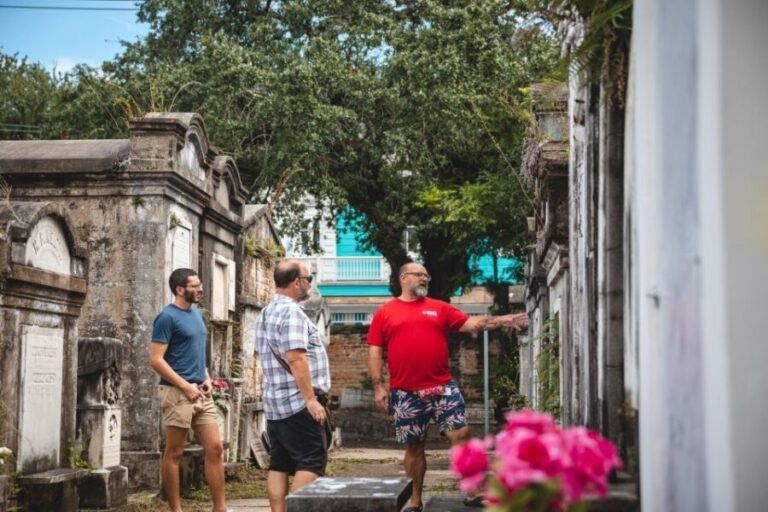 New Orleans Garden District Tour - Why This Tour Offers Real Value