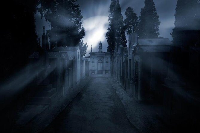 New Orleans Ghost Hunters 101 with Electronic Field Meter - What to Expect from the Itinerary