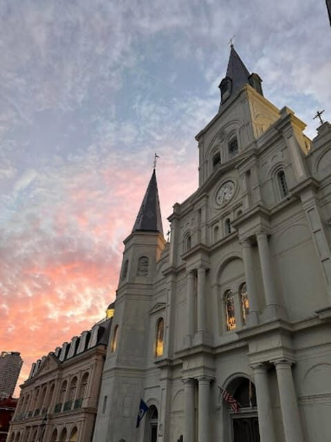 New Orleans: Ghosts of French Quarter Nighttime Walking Tour - What to Expect from the Tour