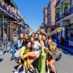 New Orleans: Guided Bourbon Street Bar Crawl with Shots - Breaking Down the Itinerary
