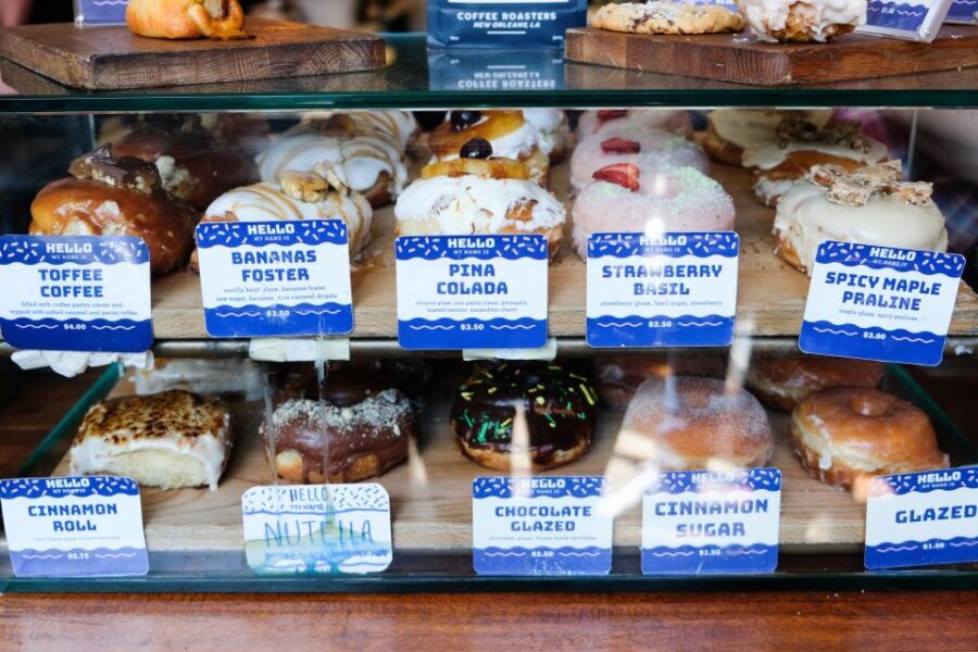 New Orleans: Guided Delicious Beignet Tour with Tastings - What to Expect: Practical Details