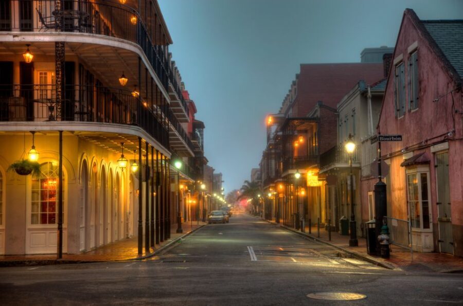 New Orleans: Guided Ghost-Themed Walking Tour - The Sum Up