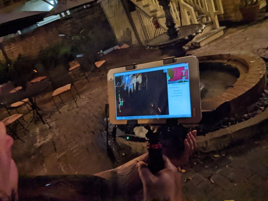 New Orleans: Guided Nighttime Ghost Hunt - Who Will Love This Tour?