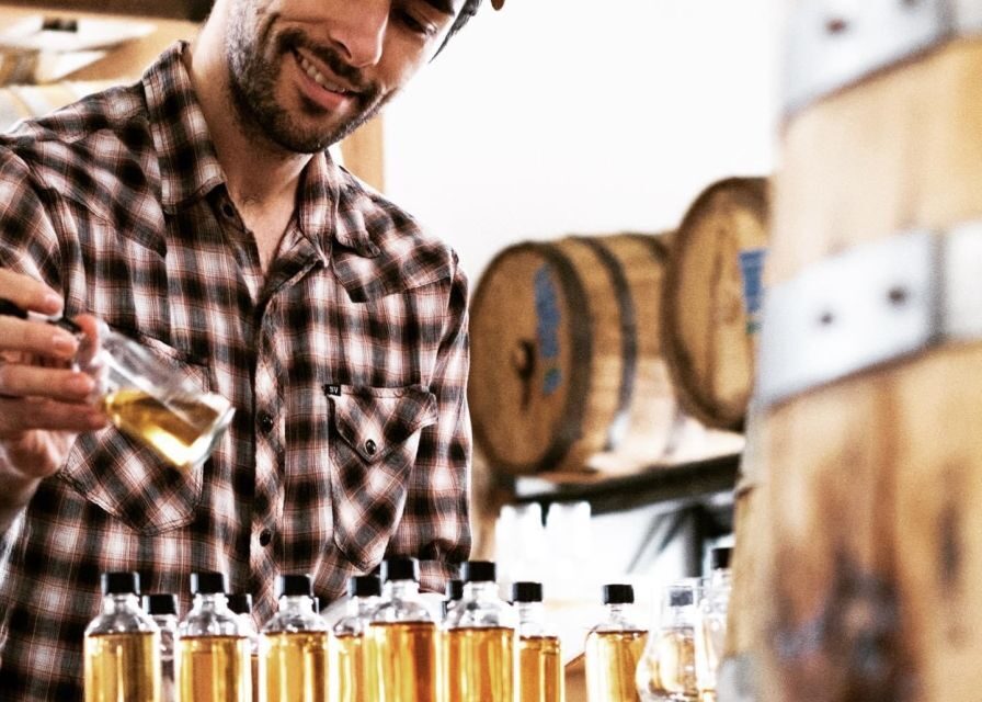 New Orleans: Guided Rum Distillery Tour and Tasting - Authentic Experiences and Off-the-Beaten-Path Charm