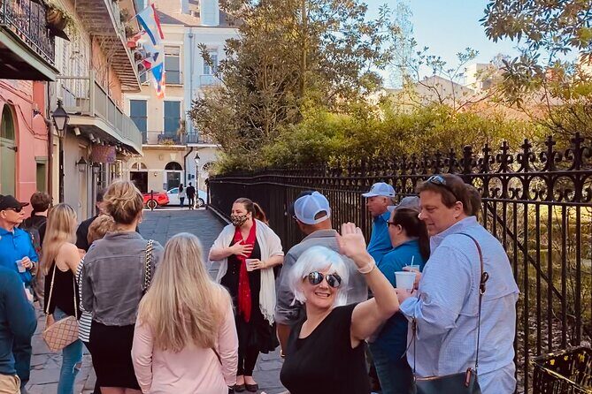 New Orleans Happy Hour Ghost Walking Tour Pub Crawl - What to Expect and Why It Matters