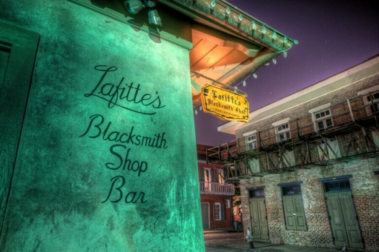 New Orleans: Haunted Pub Crawl - Who Should Consider This Tour?
