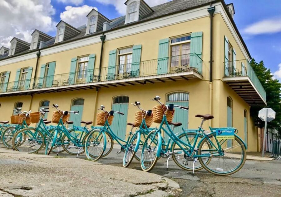 New Orleans: Heart of the City Bike Tour - Who Will Love This Tour?