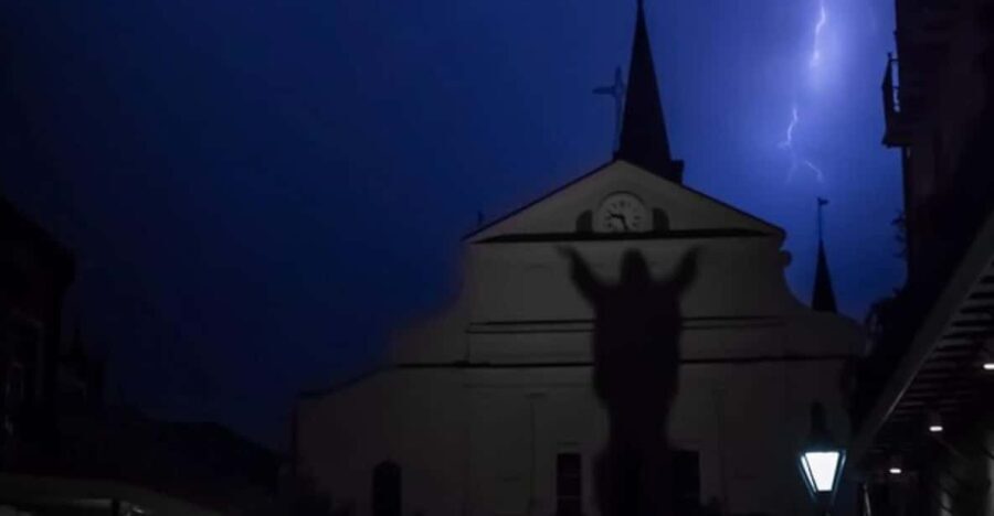 New Orleans: Historical Ghost Bus Tour - A Closer Look at the Itinerary and Experience