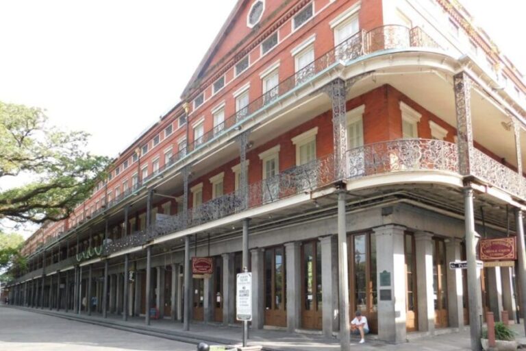 New Orleans: History of the Crescent City Group Tour - Why This Tour Is Worth It