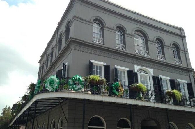 New Orleans Horror Tour - FAQs