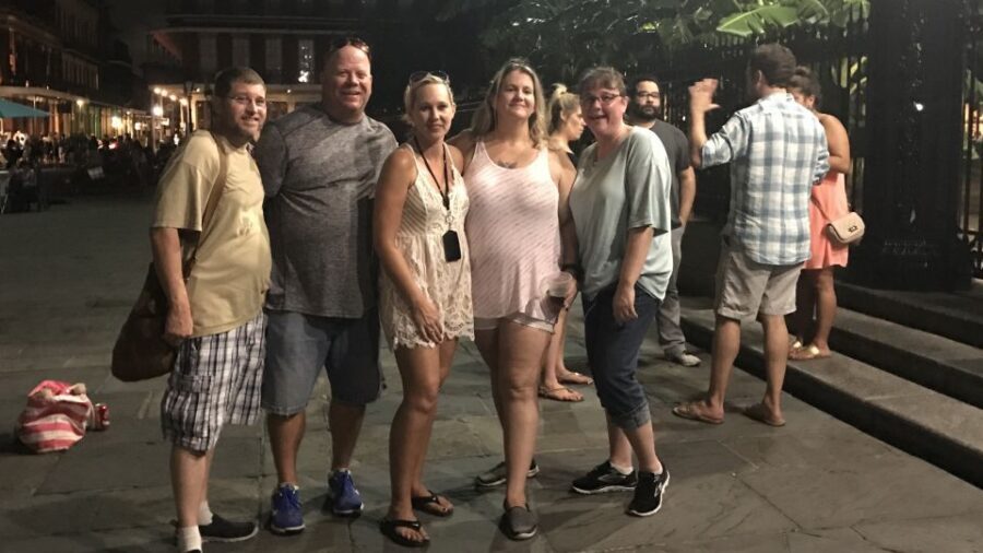 New Orleans: Legends, Folklore, Superstitions & Spells - The Experience and Practical Details