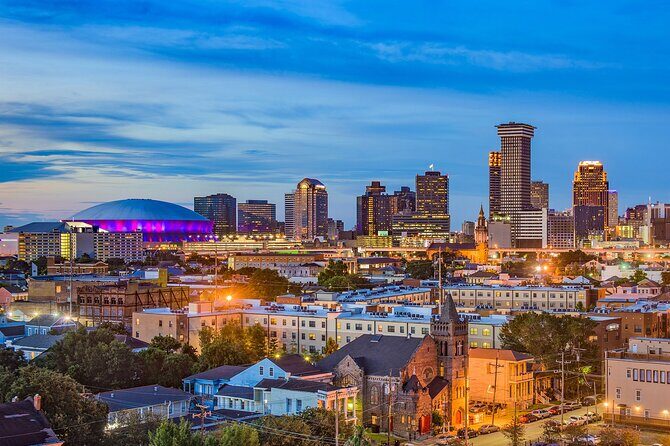 New Orleans Louis Armstrong Airport MSY Round-Trip Private Transfer - Breaking Down the Journey: From Arrivals to Your Destination