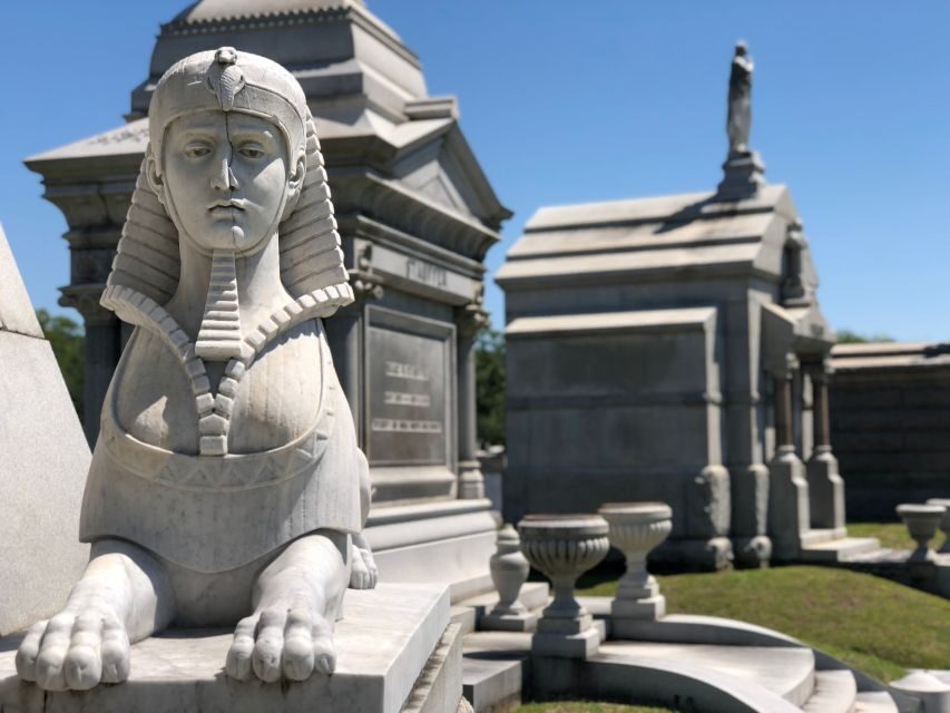 New Orleans: Millionaires Tombs of Metairie Cemetery Tour - Why the Value Is Worth Considering