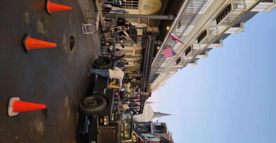 New Orleans: Movie and TV Show Tour - An In-Depth Look at the French Quarter Movie and TV Tour