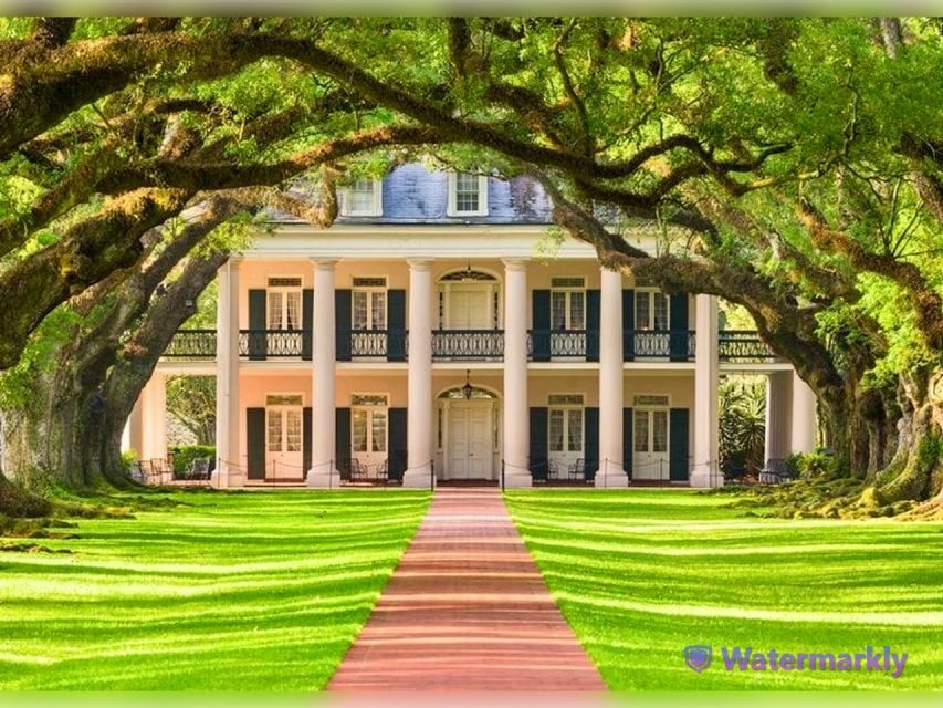 New Orleans: Oak Alley Plantation and Katrina City Tour - What You’ll Love About This Tour